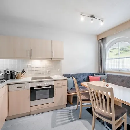 Appartementhaus Kathrin * Solden