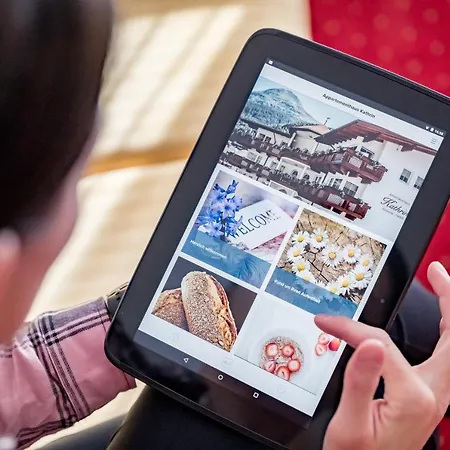 Appartementhaus Kathrin *