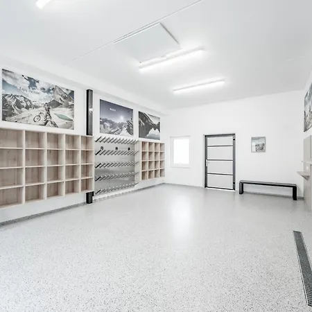 Apartment Appartementhaus Kathrin Solden