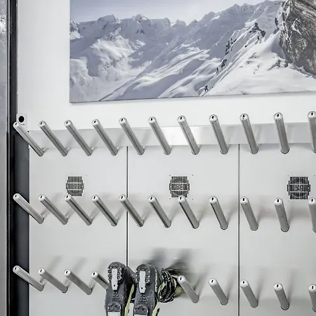 Appartementhaus Kathrin Solden