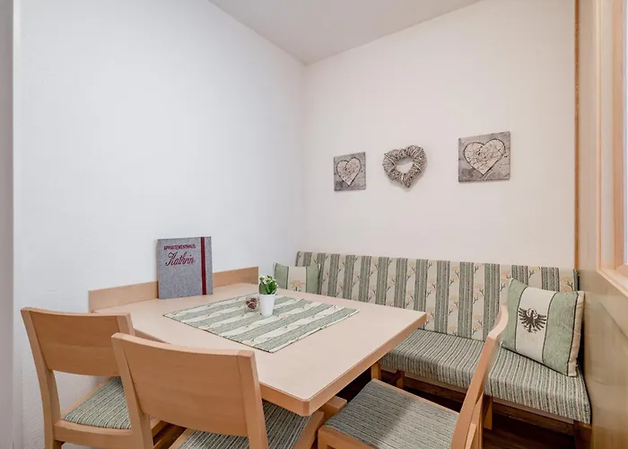 Appartementhaus Kathrin 솔덴