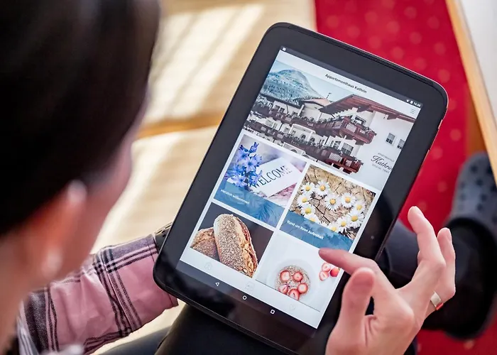 Appartementhaus Kathrin *