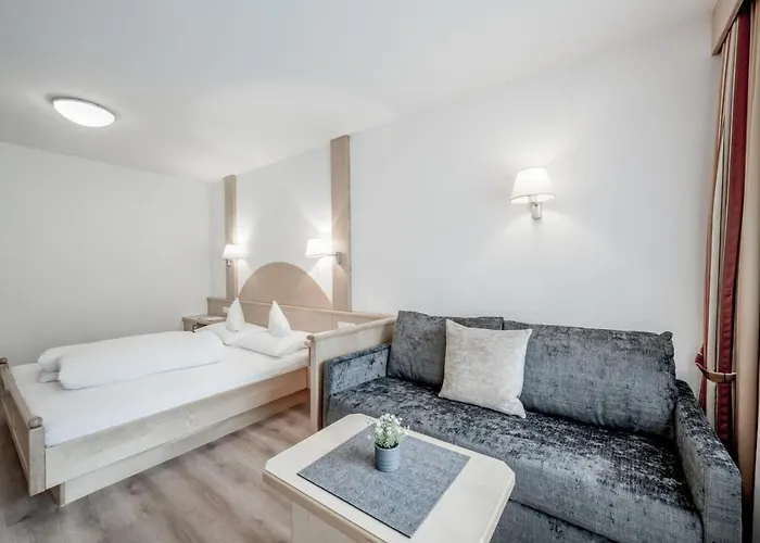 아파트 Appartementhaus Kathrin