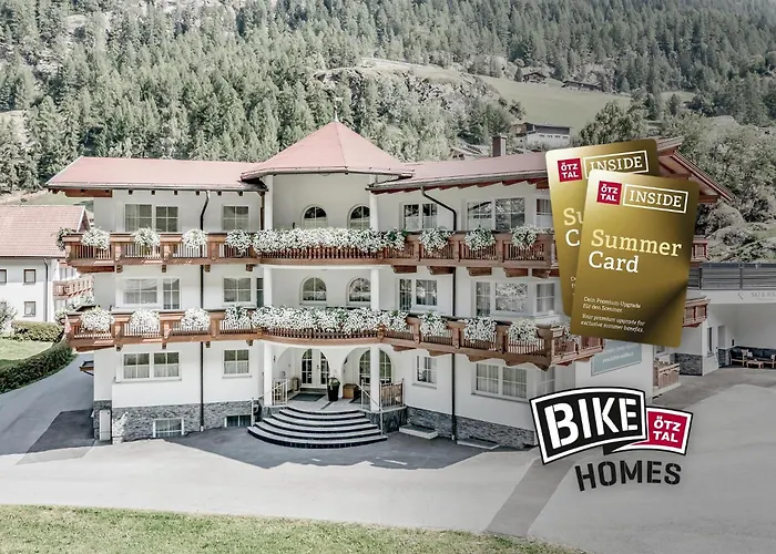 Appartementhaus Kathrin * 솔덴