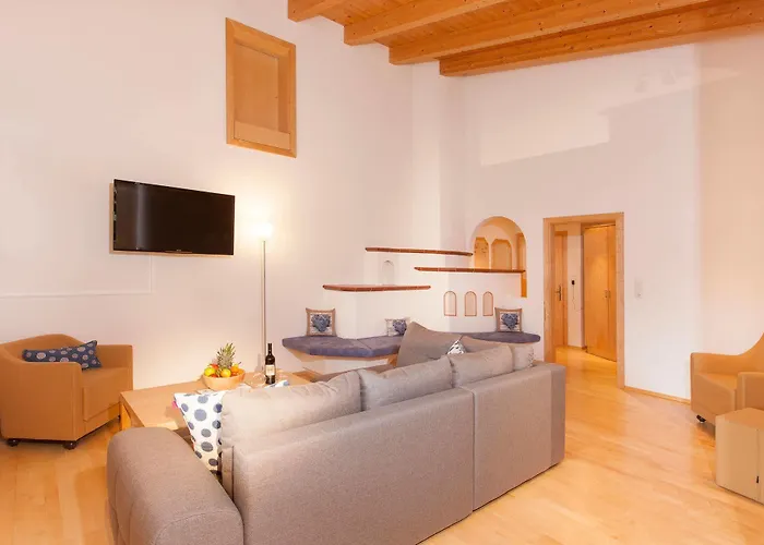 Appartementhaus Kathrin * 솔덴