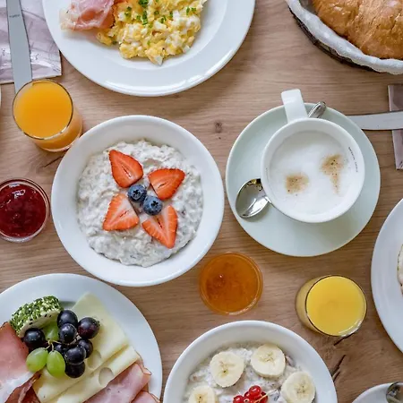 Appartementhaus Kathrin Apartment Solden