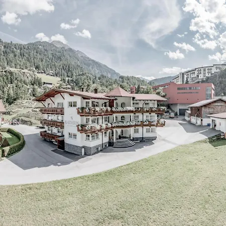 Apartmán Appartementhaus Kathrin