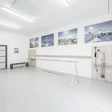 Apartment Appartementhaus Kathrin Solden