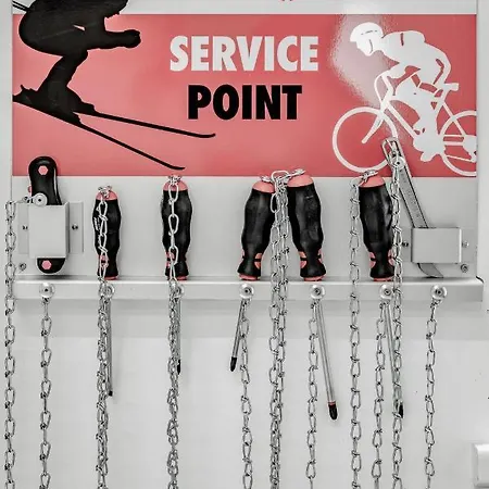 Appartementhaus Kathrin Sölden