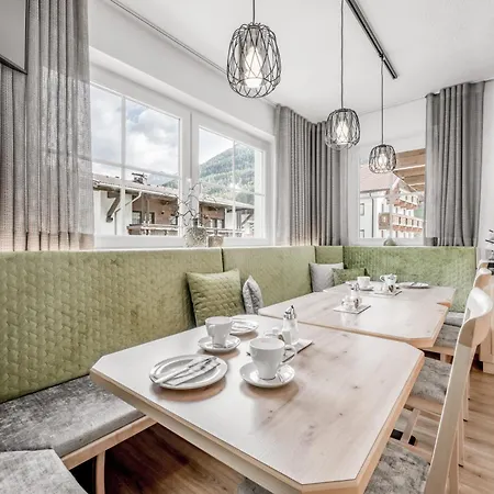 Appartementhaus Kathrin Solden