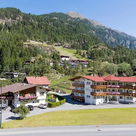 Appartementhaus Kathrin *